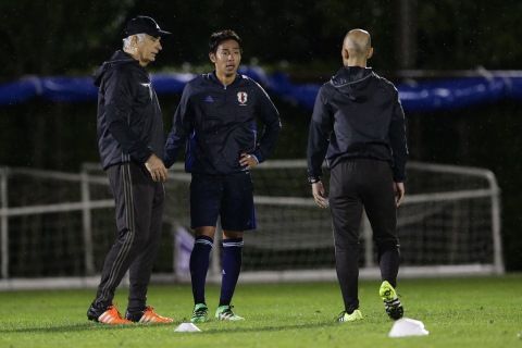日本代表 指揮官の思惑と選手の適正のミスマッチは解消されるのか W杯アジア最終予選イラク戦ポイント 特集 速報 サッカーeg