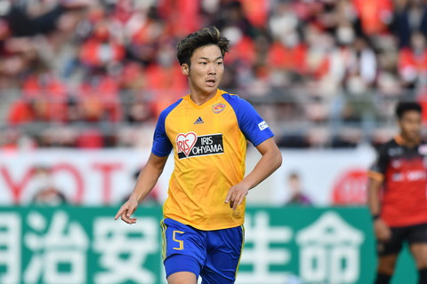将来の若大将候補 ケガを乗り越え新ステージへ 戦力分析 仙台 Mf 椎橋 慧也 特集 速報 サッカーeg