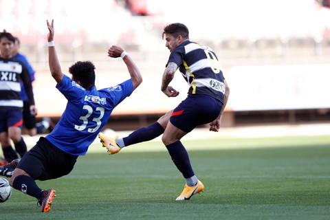 3 4本目をメディア公開 鹿島が 勝って終わる目標 を達成 練習試合レポート 鹿島 特集 速報 サッカーeg