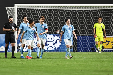 史上初の 兄弟対決 で示したa代表の貫禄 特集 速報 サッカーeg