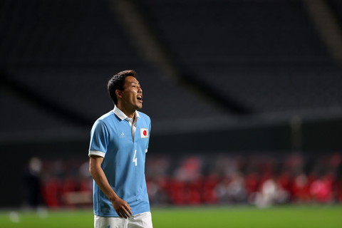 あれから3年 勝負心に火を灯す時 特集 速報 サッカーeg
