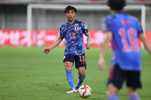 チームスタイルに変化 理想はそれを 使い分ける こと 日本代表クロスレビュー 特集 速報 サッカーeg