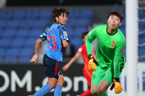 初戦にして必勝戦 韓国を越えろ 特集 速報 サッカーeg