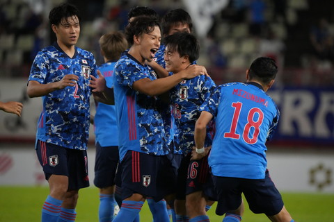 求めてきた 数字 三笘に刺激を受けて 特集 速報 サッカーeg
