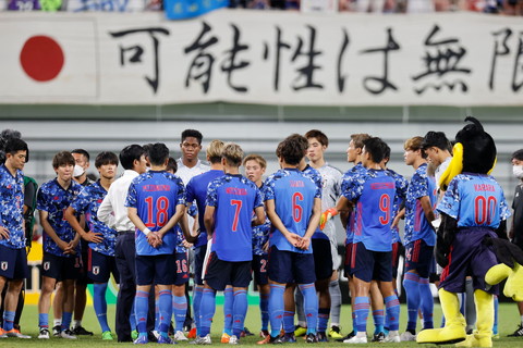 試合後の違和感 これでいいのか 特集 速報 サッカーeg