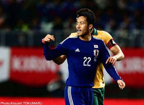 日本代表 アジア杯へ向けての戦術的な課題 特集 速報 サッカーeg